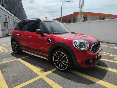 MINI Countryman  (2019)