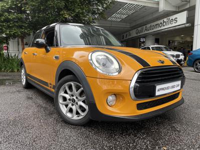 MINI 5 Door  (2017)