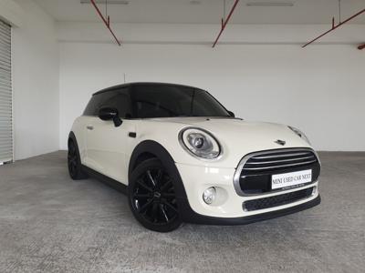 MINI 3 Door  (2016)