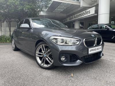 BMW 118i  (2018)