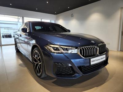 BMW 530e  (2022)