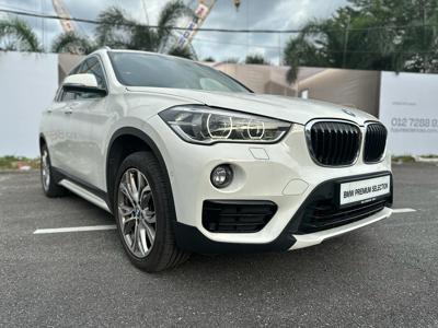 BMW X1  (2019)