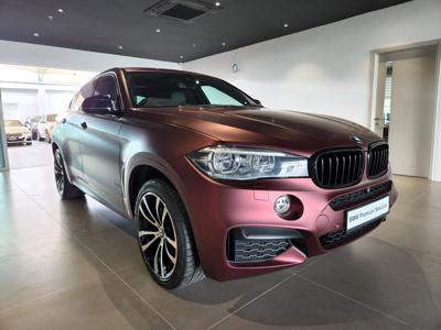 BMW X6  (2016)