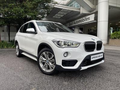 BMW X1  (2019)