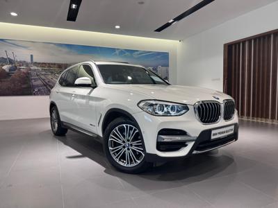 BMW X3  (2018)