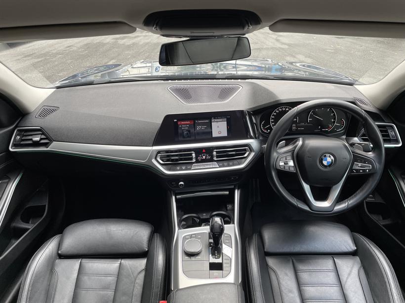 BMW 320i G20 Sedan 4dr Sport SA 8sp RWD 2.0DiTsc