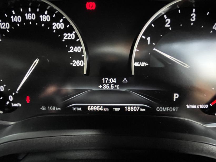 BMW 320i G20 Sedan 4dr Sport SA 8sp RWD 2.0DiTsc