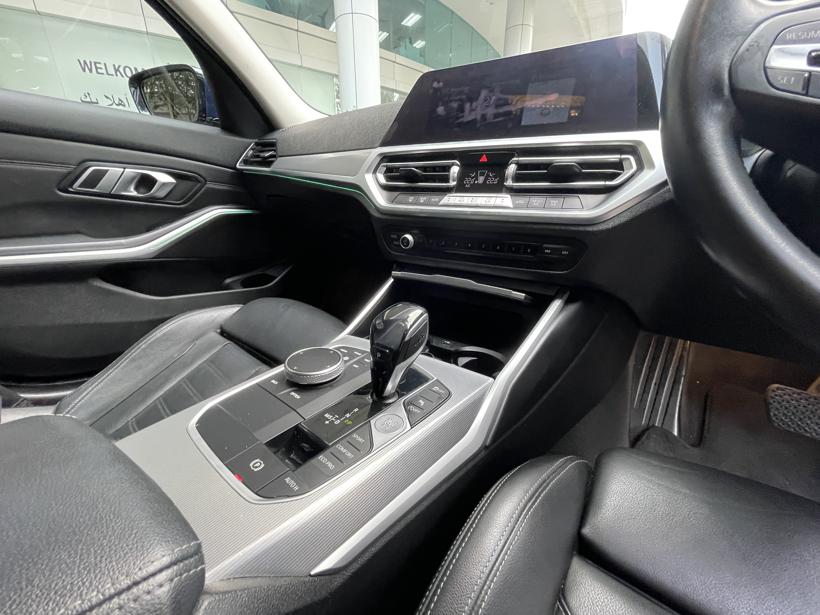 BMW 320i G20 Sedan 4dr Sport SA 8sp RWD 2.0DiTsc