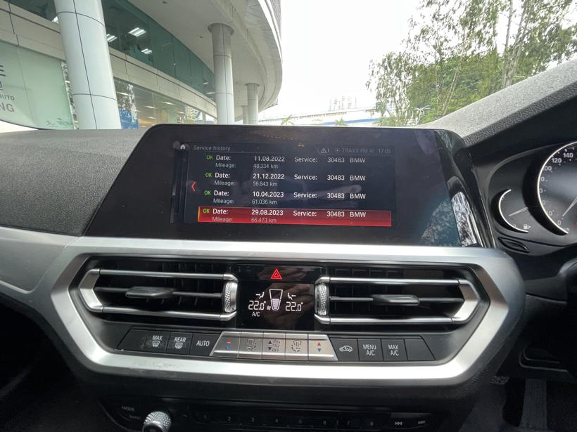 BMW 320i G20 Sedan 4dr Sport SA 8sp RWD 2.0DiTsc