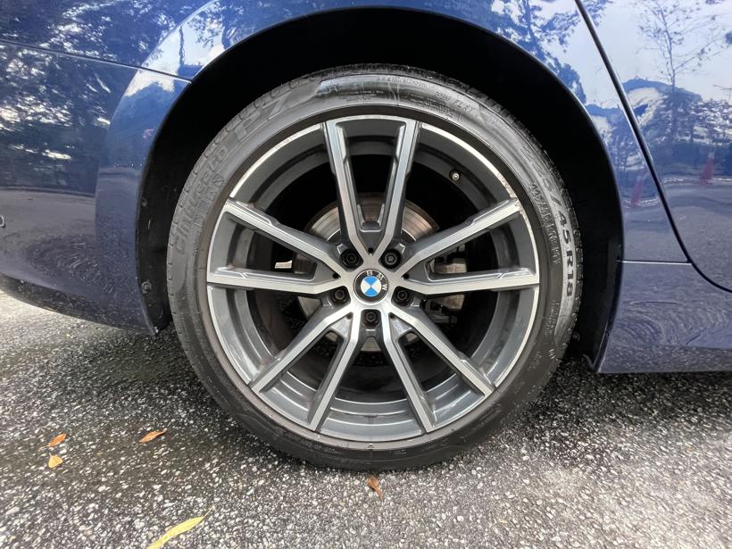 BMW 320i G20 Sedan 4dr Sport SA 8sp RWD 2.0DiTsc