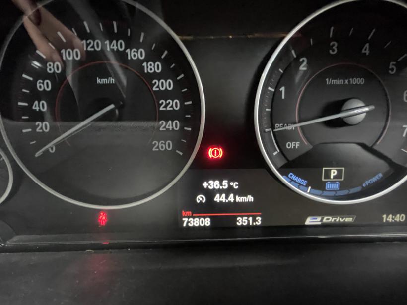 BMW 330e F30 Sedan 4dr M Sport SA 8sp RWD 2.0DiTsc