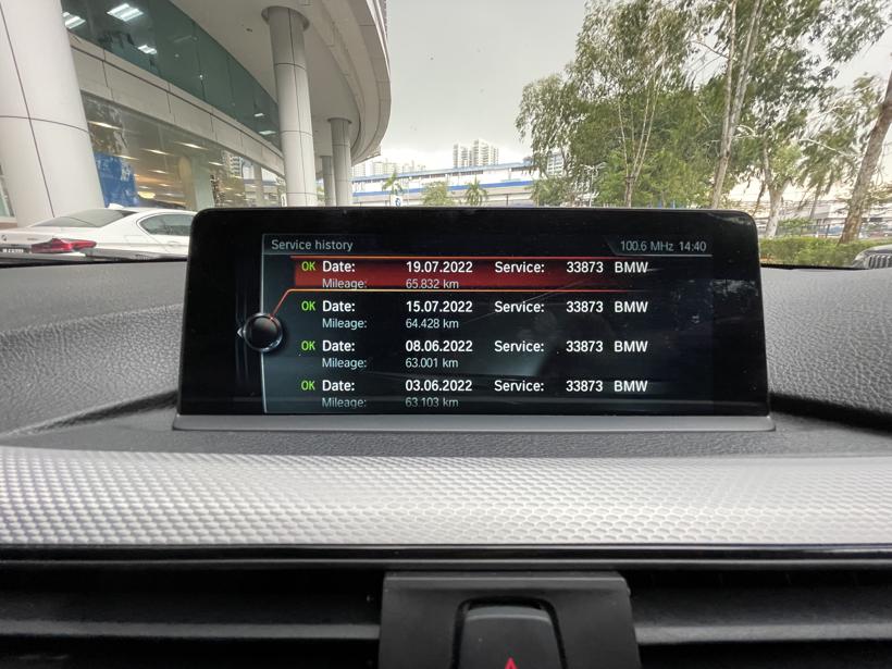 BMW 330e F30 Sedan 4dr M Sport SA 8sp RWD 2.0DiTsc