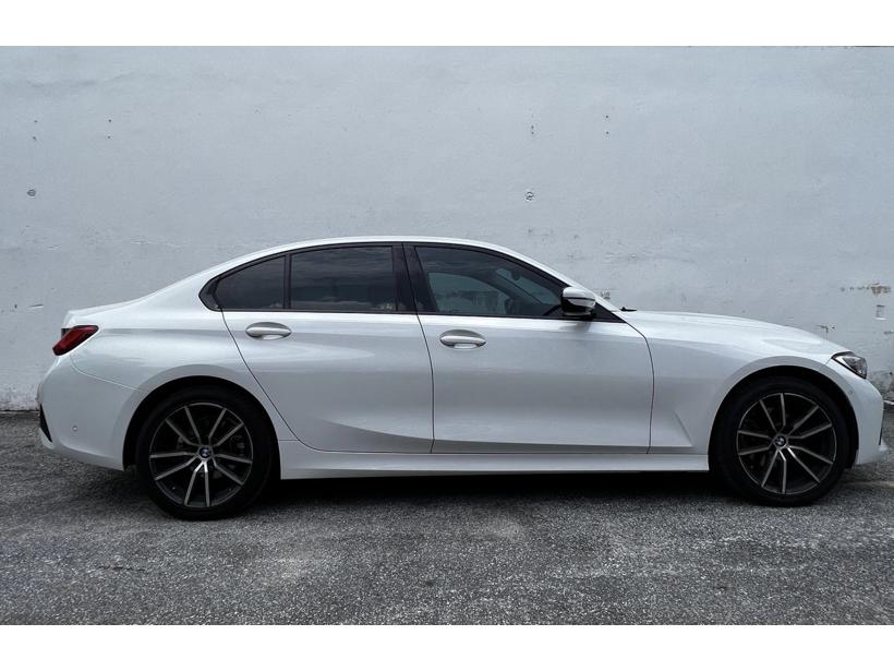 BMW 320i G20 Sedan 4dr Sport SA 8sp RWD 2.0DiTsc