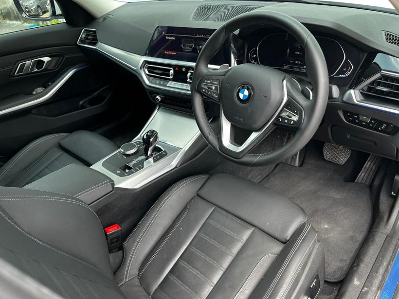 BMW 320i G20 Sedan 4dr Sport SA 8sp RWD 2.0DiTsc