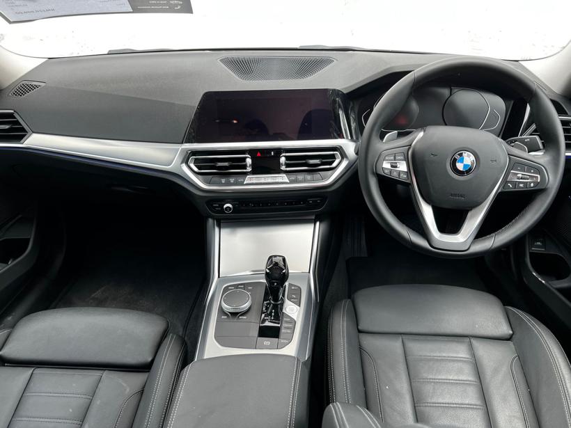 BMW 320i G20 Sedan 4dr Sport SA 8sp RWD 2.0DiTsc