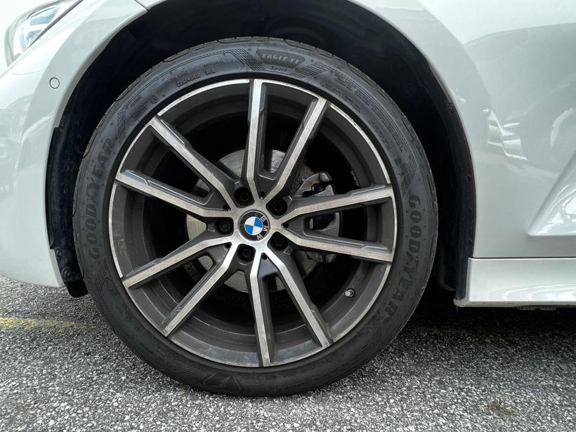 BMW 320i G20 Sedan 4dr Sport SA 8sp RWD 2.0DiTsc