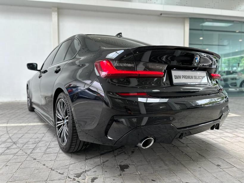 BMW 330i G20 Sedan 4dr M Sport SA 8sp RWD 2.0DiTsc (Driving Assist Pack)