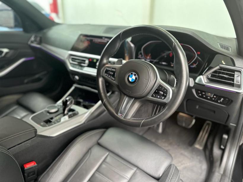 BMW 330i G20 Sedan 4dr M Sport SA 8sp RWD 2.0DiTsc (Driving Assist Pack)