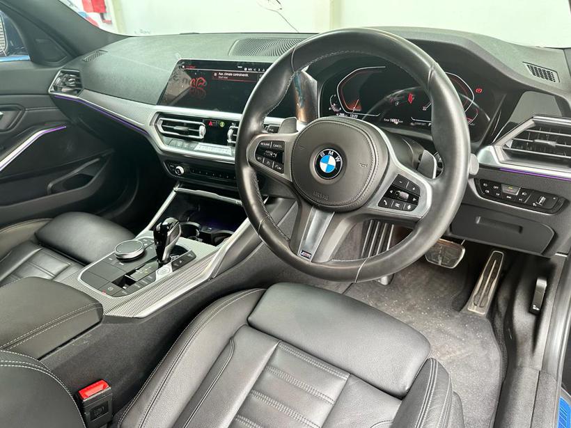 BMW 330i G20 Sedan 4dr M Sport SA 8sp RWD 2.0DiTsc (Driving Assist Pack)