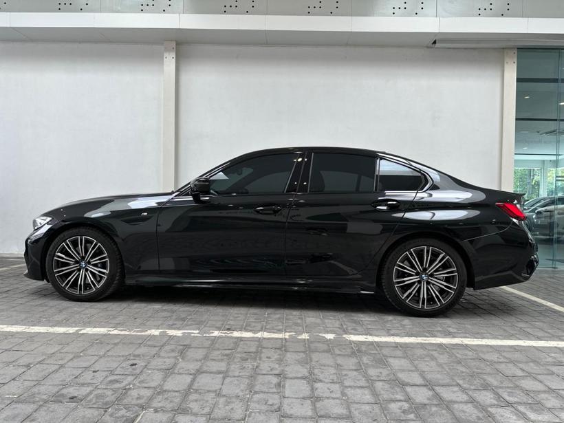 BMW 330i G20 Sedan 4dr M Sport SA 8sp RWD 2.0DiTsc (Driving Assist Pack)