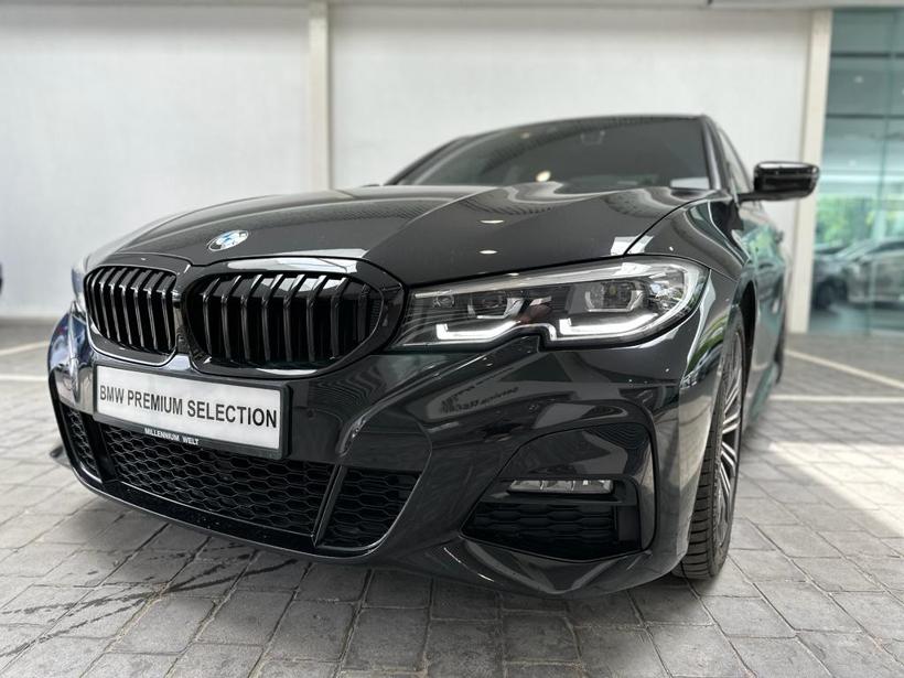 BMW 330i G20 Sedan 4dr M Sport SA 8sp RWD 2.0DiTsc (Driving Assist Pack)