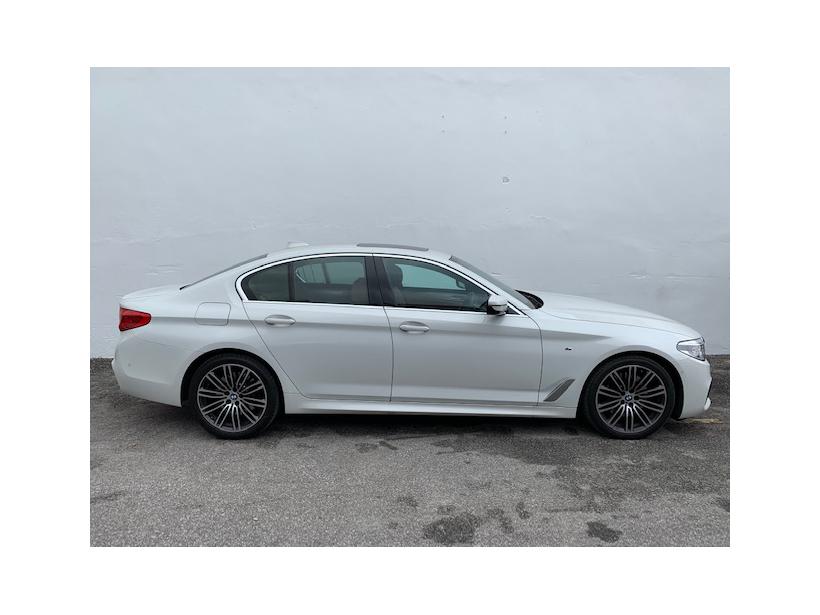 BMW 530i G30 Sedan 4dr M Sport SA 8sp RWD 2.0DiTsc (CKD)