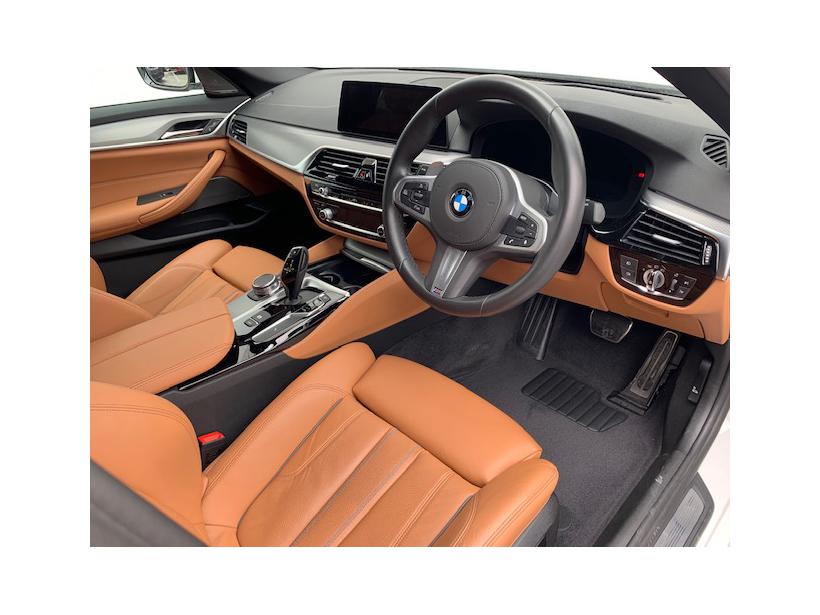 BMW 530i G30 Sedan 4dr M Sport SA 8sp RWD 2.0DiTsc (CKD)