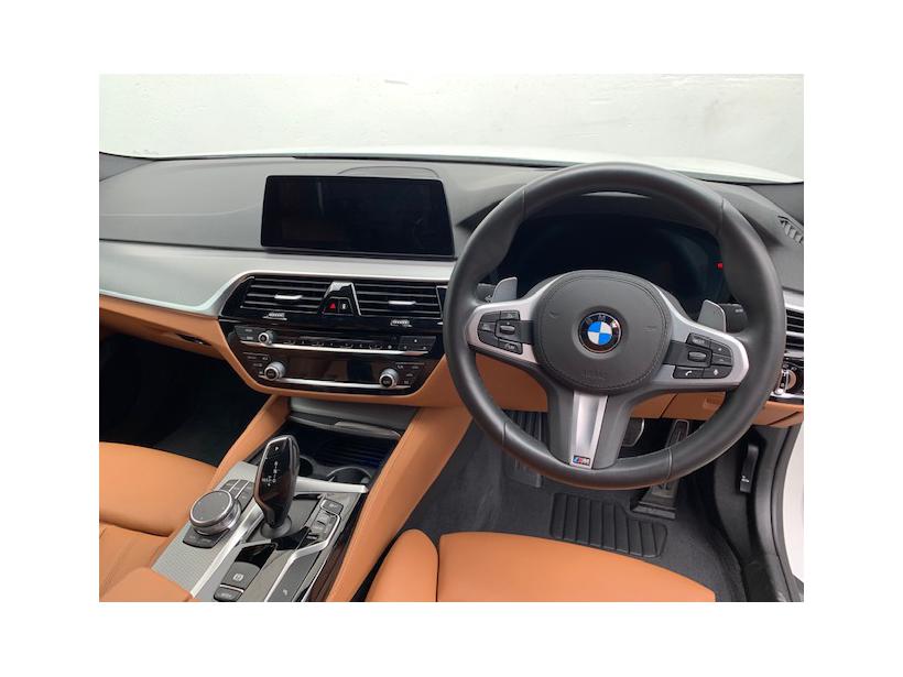 BMW 530i G30 Sedan 4dr M Sport SA 8sp RWD 2.0DiTsc (CKD)