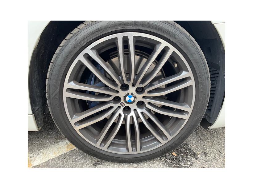 BMW 530i G30 Sedan 4dr M Sport SA 8sp RWD 2.0DiTsc (CKD)