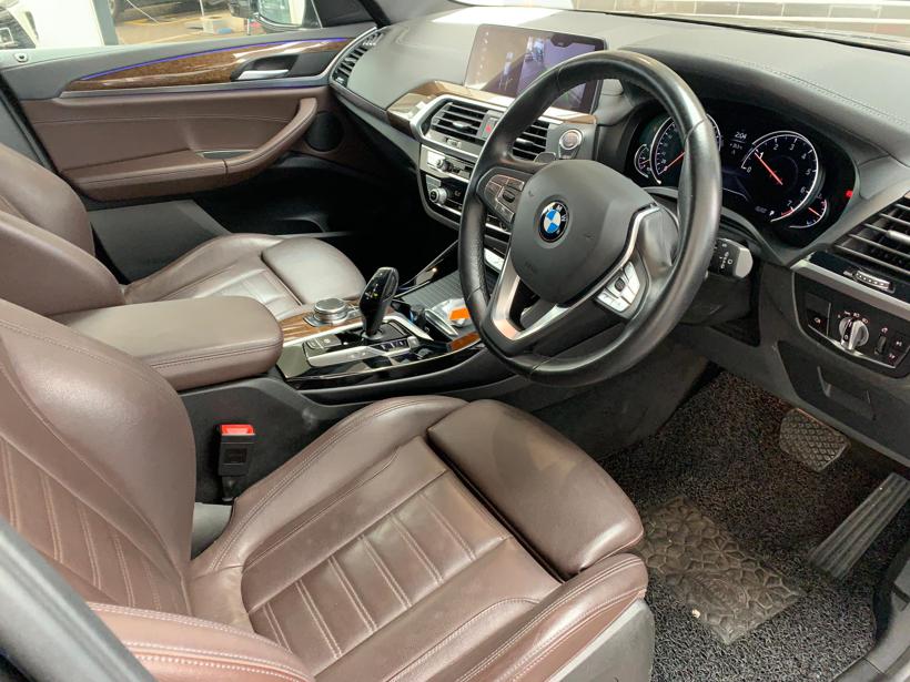 BMW X3 G01 Wagon 5dr xDrive30i Luxury Steptronic 8sp AWD 2.0DiTsc