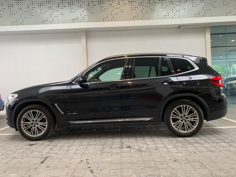 BMW X3 G01 Wagon 5dr xDrive30i Luxury Steptronic 8sp AWD 2.0DiTsc