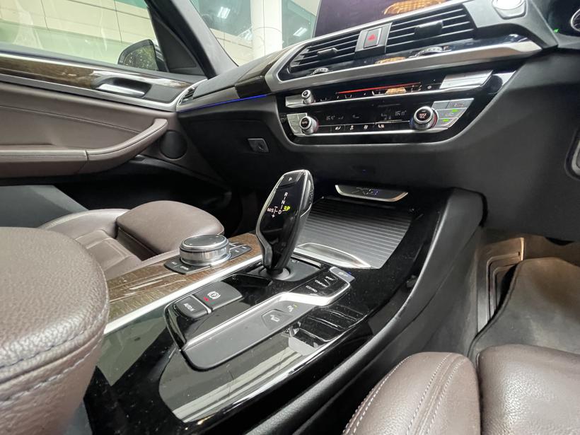 BMW X3 G01 Wagon 5dr xDrive30i Luxury Steptronic 8sp AWD 2.0DiTsc