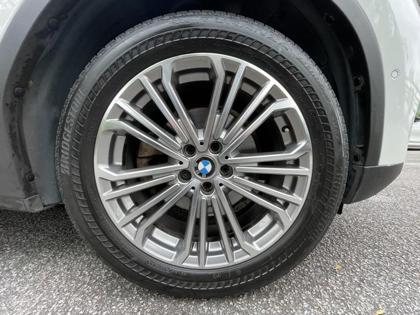 BMW X3 G01 Wagon 5dr xDrive30i Luxury Steptronic 8sp AWD 2.0DiTsc