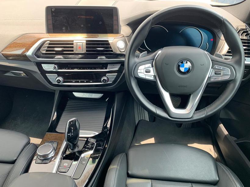 BMW X3 G01 Wagon 5dr xDrive30i Luxury Steptronic 8sp AWD 2.0DiTsc