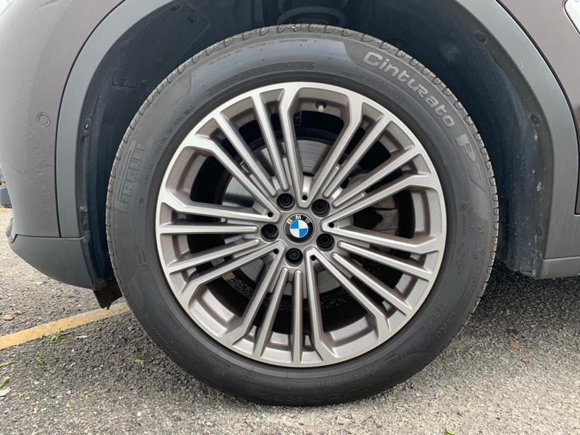 BMW X3 G01 Wagon 5dr xDrive30i Luxury Steptronic 8sp AWD 2.0DiTsc