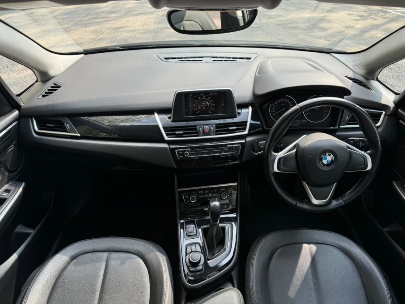 BMW 218i F45 Hatch 5dr Steptronic 6sp FWD 1.5DiT (Active Tourer)