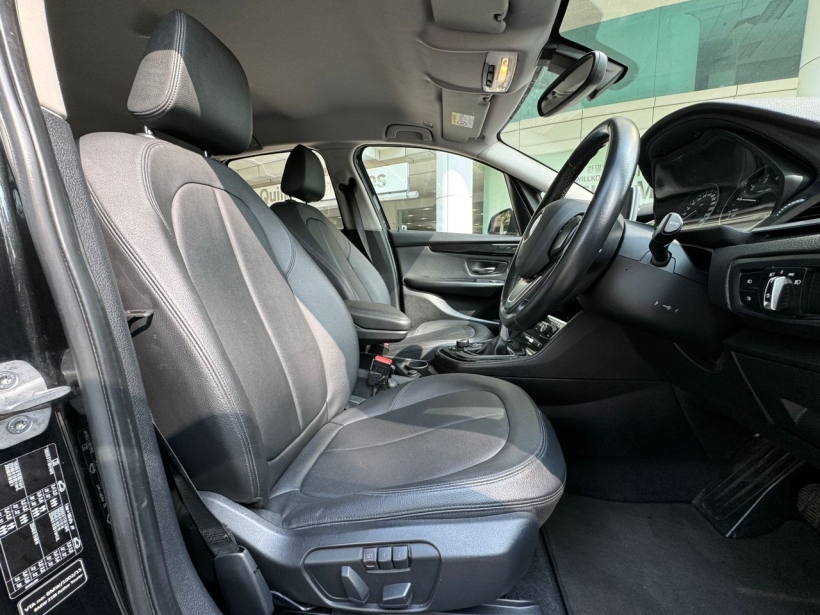 BMW 218i F45 Hatch 5dr Steptronic 6sp FWD 1.5DiT (Active Tourer)