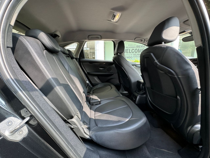 BMW 218i F45 Hatch 5dr Steptronic 6sp FWD 1.5DiT (Active Tourer)