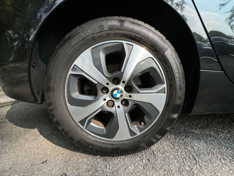 BMW 218i F45 Hatch 5dr Steptronic 6sp FWD 1.5DiT (Active Tourer)
