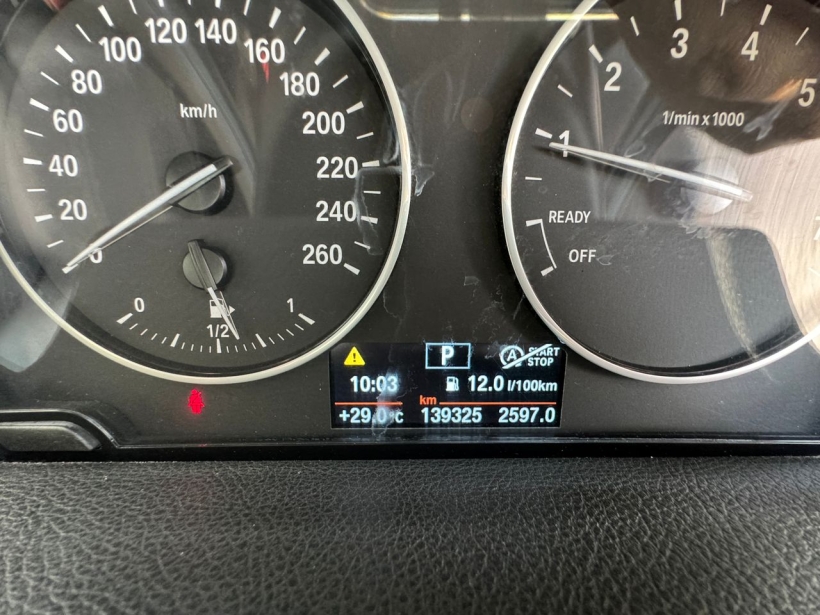 BMW 218i F45 Hatch 5dr Steptronic 6sp FWD 1.5DiT (Active Tourer)