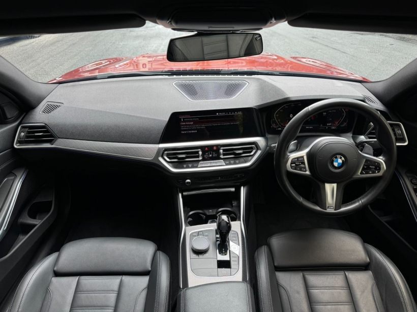 BMW 330i G20 Sedan 4dr M Sport SA 8sp RWD 2.0DiTsc (Driving Assist Pack)