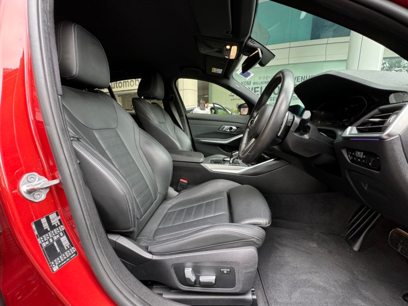 BMW 330i G20 Sedan 4dr M Sport SA 8sp RWD 2.0DiTsc (Driving Assist Pack)