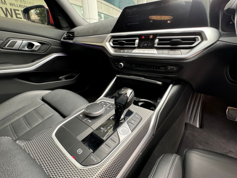 BMW 330i G20 Sedan 4dr M Sport SA 8sp RWD 2.0DiTsc (Driving Assist Pack)