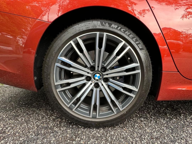 BMW 330i G20 Sedan 4dr M Sport SA 8sp RWD 2.0DiTsc (Driving Assist Pack)