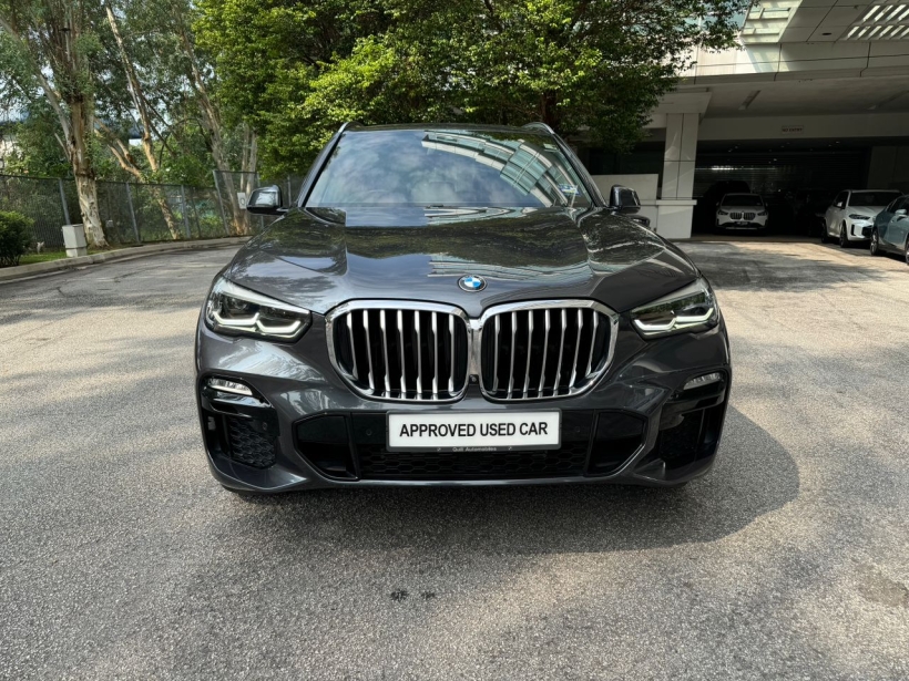 BMW X5 G05 Wagon 5dr xDrive45e M Sport SA 8sp AWD 3.0HDiTsc