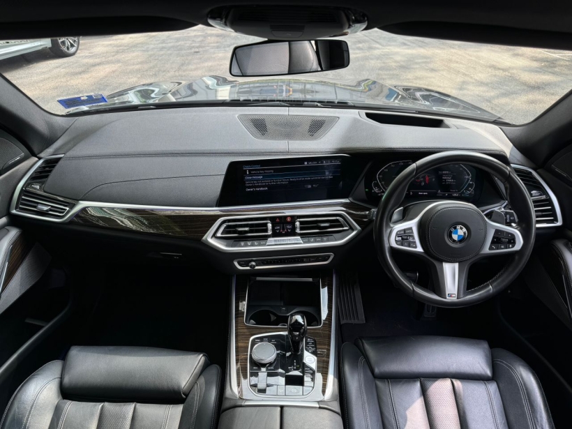 BMW X5 G05 Wagon 5dr xDrive45e M Sport SA 8sp AWD 3.0HDiTsc