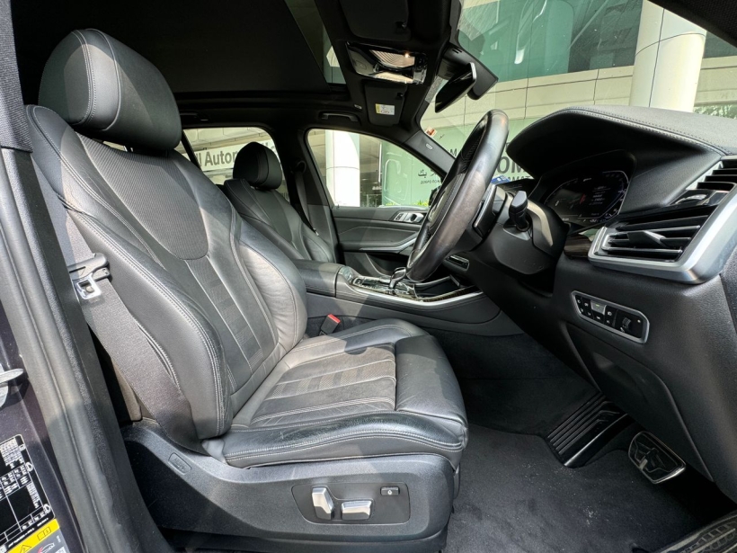 BMW X5 G05 Wagon 5dr xDrive45e M Sport SA 8sp AWD 3.0HDiTsc