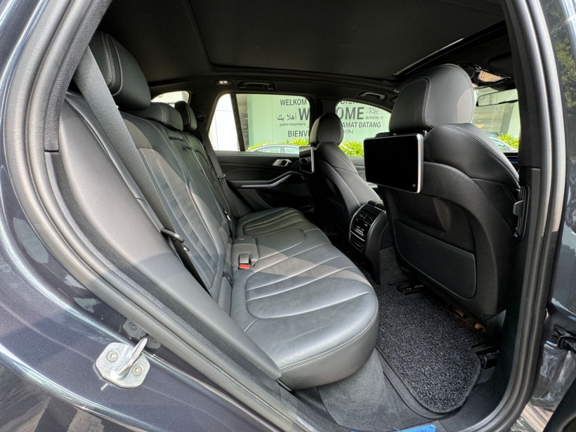 BMW X5 G05 Wagon 5dr xDrive45e M Sport SA 8sp AWD 3.0HDiTsc