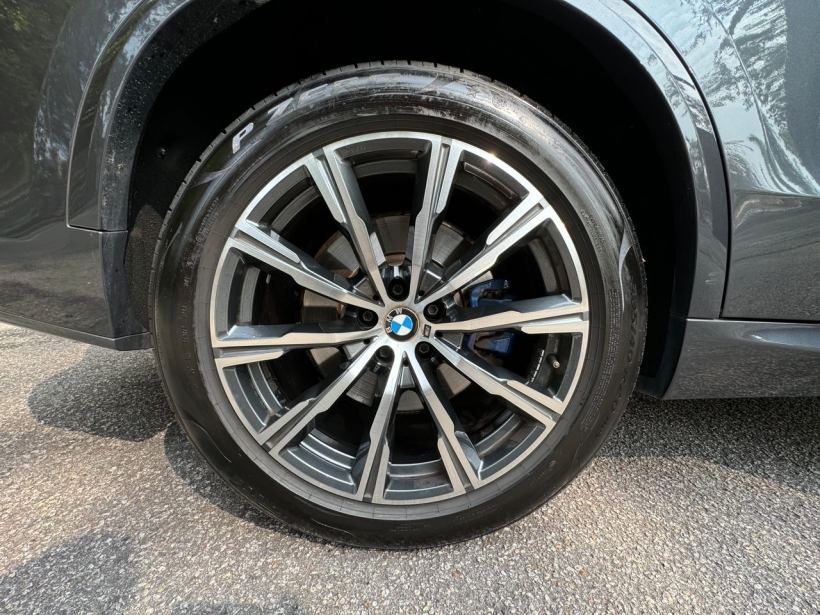 BMW X5 G05 Wagon 5dr xDrive45e M Sport SA 8sp AWD 3.0HDiTsc