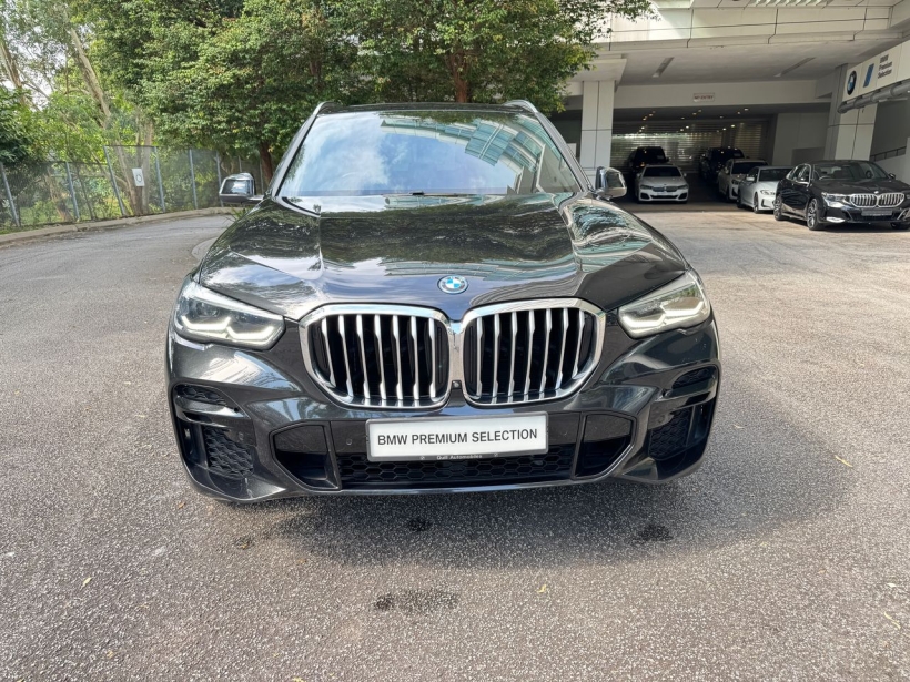 BMW X5 G05 Wagon 5dr xDrive45e M Sport SA 8sp AWD 3.0HDiTsc